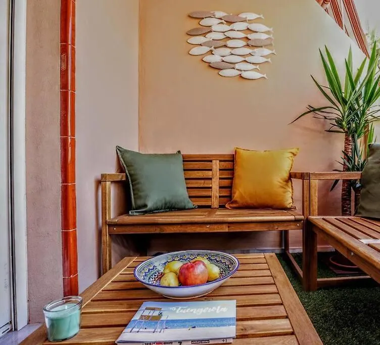 Apartment Blue Marine Home - Parking, Pool, Ac, Wifi Fuengirola