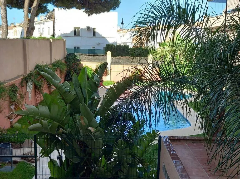 Blue Marine Home - Parking, Pool, Ac, Wifi Fuengirola 0*,  Hiszpania